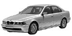BMW E39 B1217 Fault Code