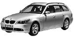 BMW E61 B1217 Fault Code
