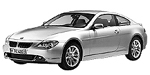 BMW E63 B1217 Fault Code