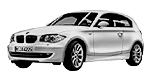 BMW E81 B1217 Fault Code