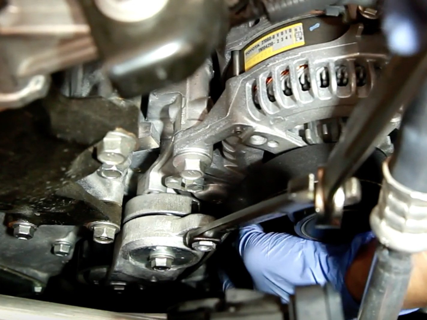 See B1217 in engine